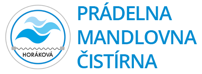 PRÁDELNA, MANDLOVNA, ČISTÍRNA